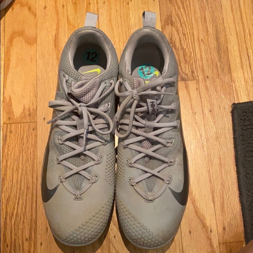 Like New Nike Baseball Cleats